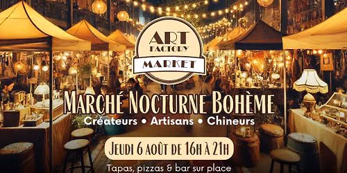 AF MARKET \u2728 MARCHE BOHEME \u2728