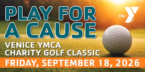Venice YMCA Charity Golf Classic