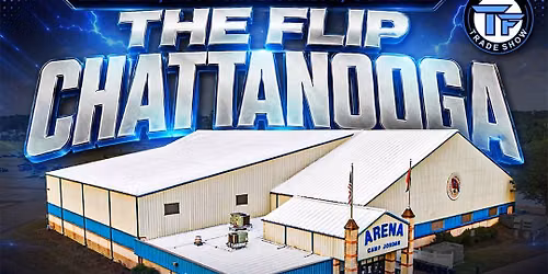The Flip Chattanooga @ Camp Jordan 