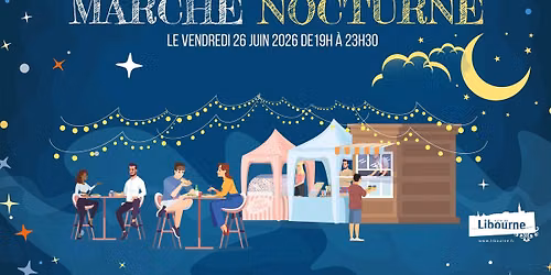 March\u00e9 nocturne \ud83c\udf19