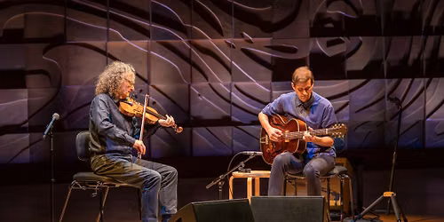 Martin Hayes and Kyle Sanna (World Music\/Irish Fiddle & Guitar)