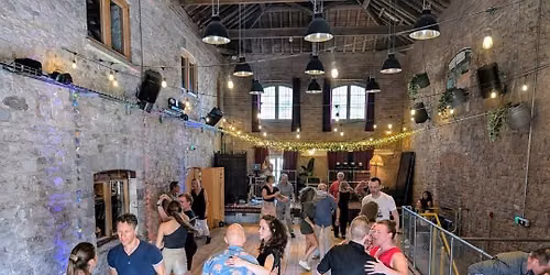SalsAloft Sunday Socials