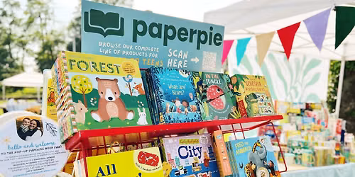 Pop-Up Book Fair at Penns Woods Winery's Ferragosto Celebration