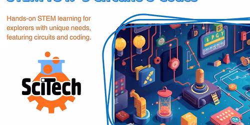 STEM4U K-5 Circuits & Codes