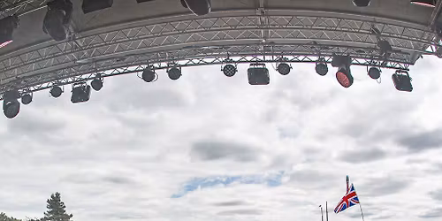 Earlham Park Tribute Festival