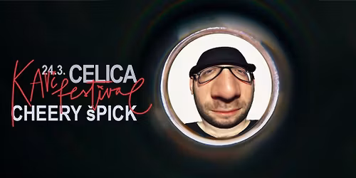 Sozvo\u010dja sveta x Kav\u010d Festival - Celi\u010dni Cherry \u0161Pick  