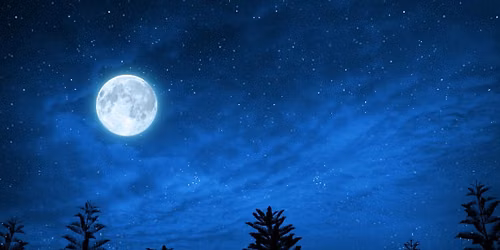 FULL MOON YIN YOGA SOUND BATH Event \u2728