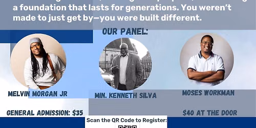 Built Different: Fathers Day event \ud83d\udd27\u2764\ufe0f