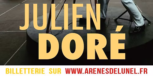 Julien Dor\u00e9 - Lunel 