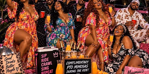 FAFO: MuuMuus and Mimosas