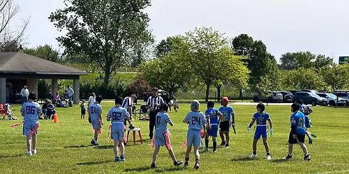 Football Skill Assessment Day