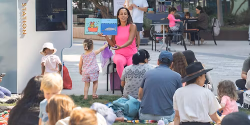 Free Musical Story Time and Kids Crafts hosted by Books and Cookies