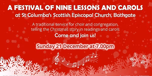 Nine Lessons & Carols
