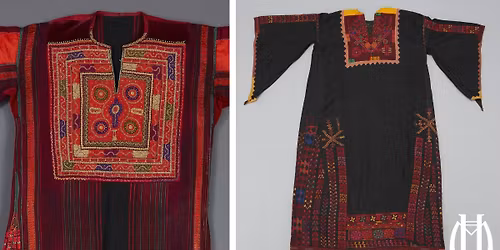 Dypdykk: Palestinsk broderi og identitetsbygging