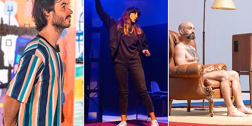 Sam Kissajukian at ASU Gammage