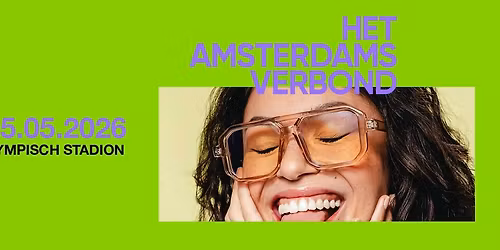 Het Amsterdams Verbond 2026