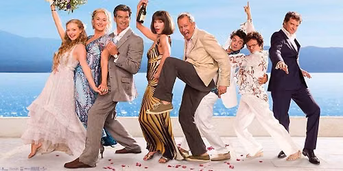 Mamma Mia Outdoor Cinema at Abbey Pumping Station!