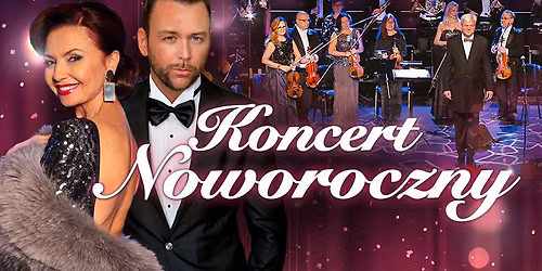 Koncert Noworoczny z gwiazdami operetki!