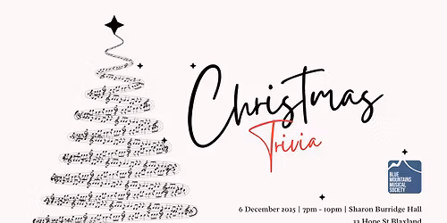 BMMS | Christmas Trivia