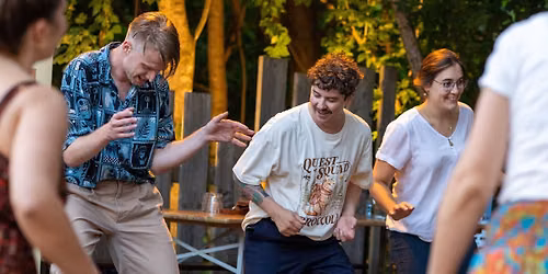Initiation au Lindy Hop 