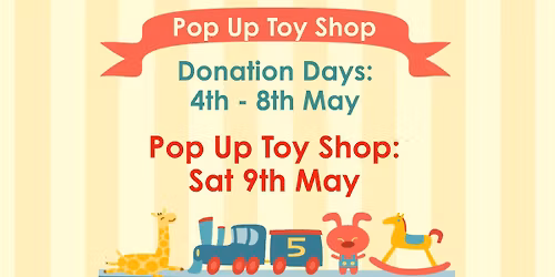 Pop Up Toy Shop 2026
