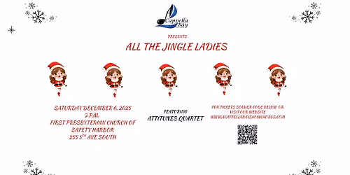 All The Jingle Ladies - A Christmas Show