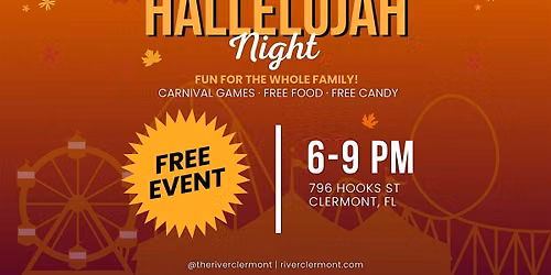 Hallelujah Night