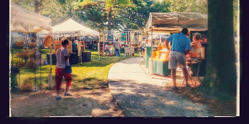 Art in the Park - October 2026