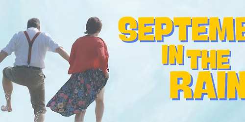 September in the Rain