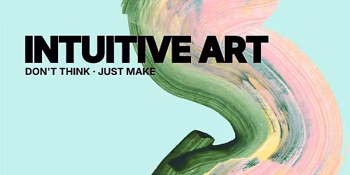 Intuitive Art Workshop \u2014 Utrecht