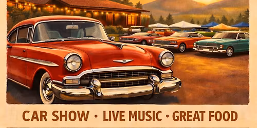 Brantling Community Cruise Car Show
