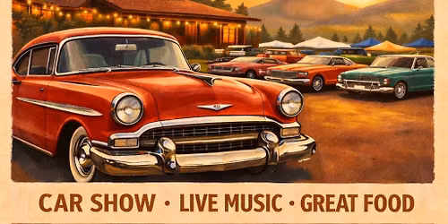 Brantling Community Cruise Car Show