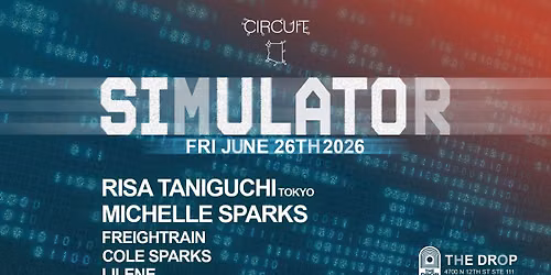 SIMULATOR - Risa Taniguchi
