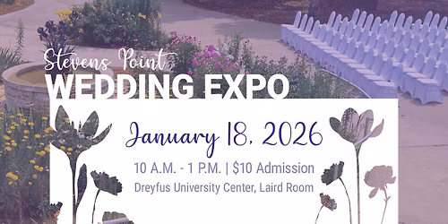 2026 Wedding Expo
