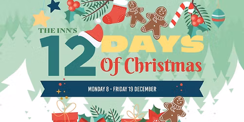 12 Days of Christmas