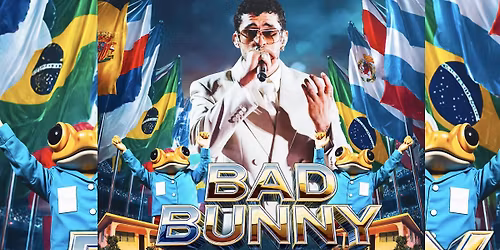BAD BUNNY AFTER PARTY