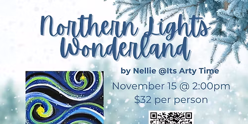 Northern Lights Wonderland