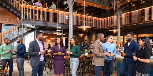 Black Business Networking Event London - Business, Finance, FinTech & Tech