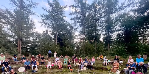 DrumklankCirkel Breda