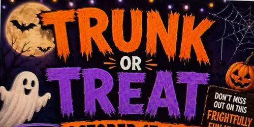 Trunk-or-Treat Festival 