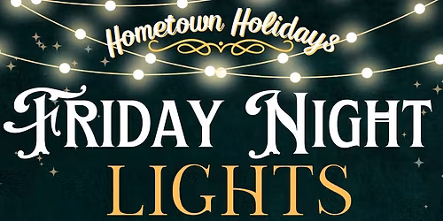 Friday Night Lights!