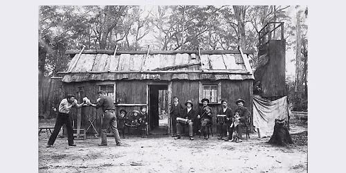 Tough Guy Book Club - Kangaroo Point Chapter