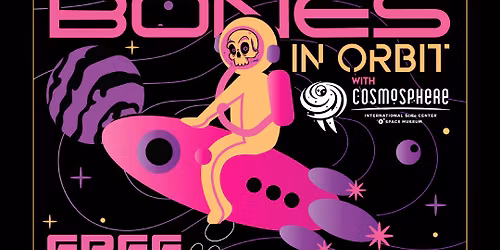 Bones in Orbit: Cosmosphere Museum at SKELETONS: Museum of Osteology