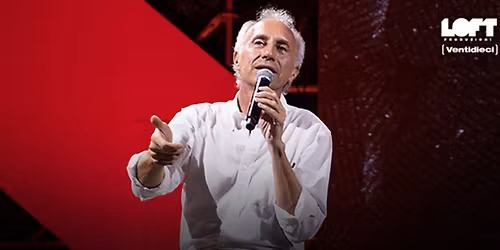 Marco Travaglio at O2 Shepherds Bush Empire