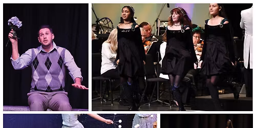 Gulf Coast Symphony - The Nutcracker at Barbara B. Mann Performing Arts Hall