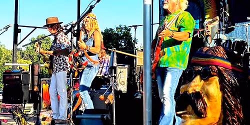 Magic Bus at Summerfest