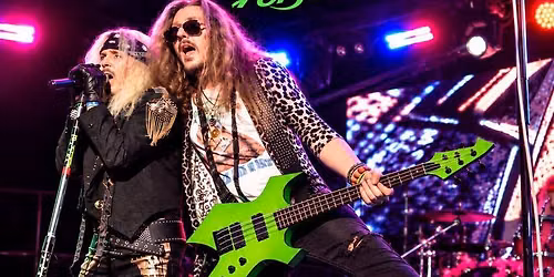 Ride The Wind - America\u2019s #1 Tribute to \u2018Poison\u2019 LIVE! in Westland,Mi @ The Token Lounge [12\/11\/26]