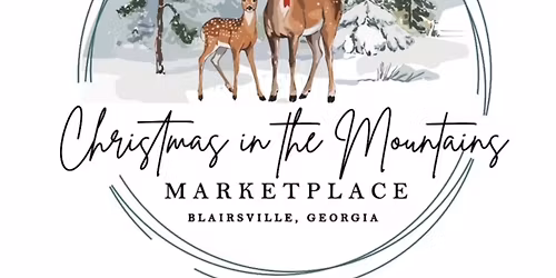 2025 Christmas in the Mountains