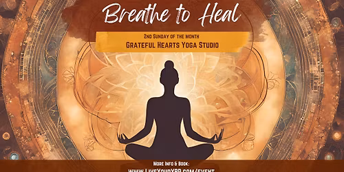Breathe to Heal with Joanne Klepal (Crestview)