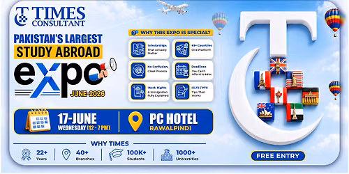 RAWALPINDI \ud83c\udfe8 PC Hotel, Rawalpindi 17 June \u2014 Wednesday (12 \u2013 7 PM)